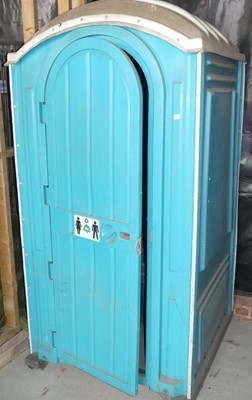 Lot 87 - A chemical toilet