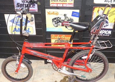 Lot 118 - A Raleigh Chopper bicycle