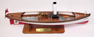 Lot 115 - Approximately 1/4 scale very well-made model...