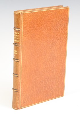 Lot 580 - Harrison, T.: The Bookbinding Craft and...