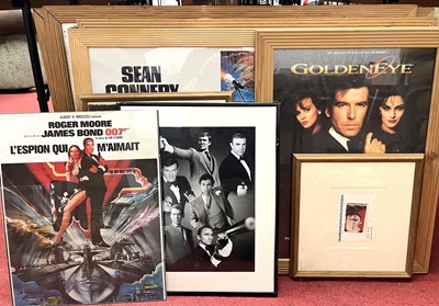 Lot 198 - Large Collection of mixed James Bond 007...