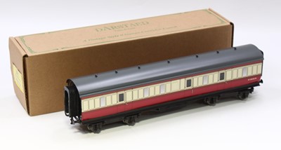 Lot 205 - Darstaed BR ex LMS Period 1 Full Brake, maroon...