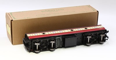 Lot 205 - Darstaed BR ex LMS Period 1 Full Brake, maroon...