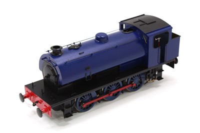 Lot 215 - Sancheng 0-6-0 similar to J94 appearance tank...