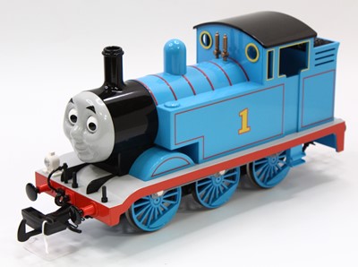 Lot 216 - Bachmann G gauge ‘Thomas the Tank’ loco, 0-6-0,...