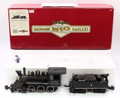 Lot 232 - Bachmann Big Haulers Item No.81697 G-45 gauge...