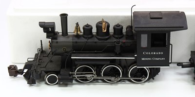Lot 232 - Bachmann Big Haulers Item No.81697 G-45 gauge...