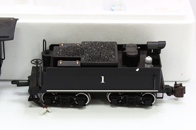 Lot 232 - Bachmann Big Haulers Item No.81697 G-45 gauge...