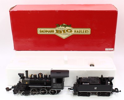 Lot 234 - Bachmann Big Haulers G-45 gauge Item No.91554...