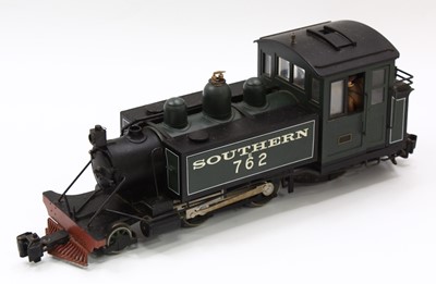 Lot 239 - Bachmann Spectrum G-45 gauge 2-4-2 tank loco,...