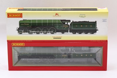 Lot 302 - Hornby R3207 Hornby ‘Cock O’ The North’ LNER 2-...