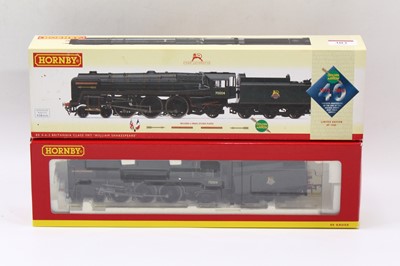 Lot 303 - Hornby R3096 Hornby ‘William Shakespeare’ BR...