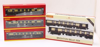 Lot 314 - All five coaches for the ‘Brighton Belle’ EMU....