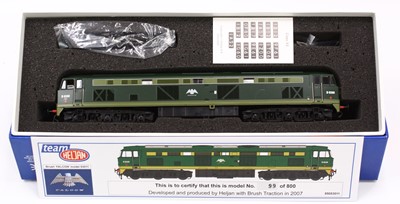 Lot 318 - Heljan item 53011 D0280 ‘Falcon’ BR two-tone...