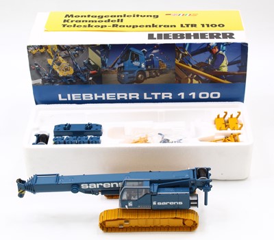 Lot 812 - Conrad No. 2738/21 Liebherr LTR1100 Mobile...