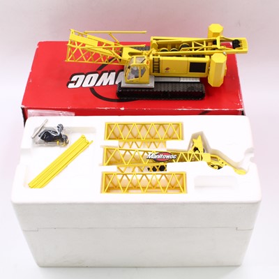 Lot 816 - Classic Construction Models 1/50th scale model...