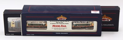 Lot 341 - Bachmann Branch-line pack of two class 20...