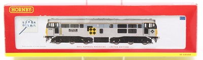 Lot 356 - R2526 Hornby BR Railfreight sector class 31...