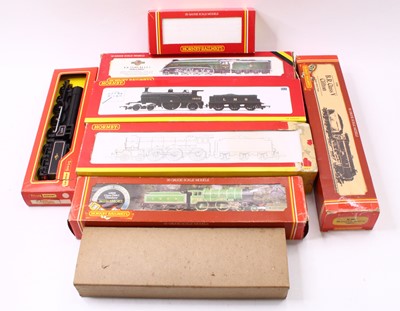 Lot 358 - Seven Hornby locos: R084 Schools class...