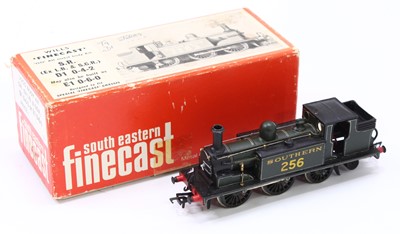 Lot 363 - A Wills Finecast kit built SR (ex LB&SCR) D1 0-...