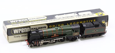 Lot 370 - Wrenn W2235 ‘Barnstaple’ 4-6-2 Rebuilt West...