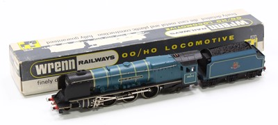 Lot 371 - Wrenn W2229 ‘City of Glasgow’ 4-6-2 Coronation...