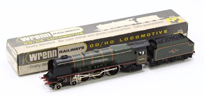 Lot 369 - Wrenn W2228 ‘City of Birmingham’ Coronation...