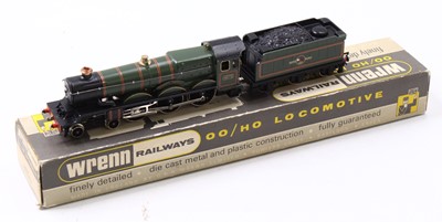 Lot 374 - Wrenn W2221 ‘Cardiff Castle’ 4-6-0 loco &...