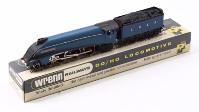 Lot 375 - Wrenn W2212 ‘Sir Nigel Gresley‘ 4-6-2 A4 loco...