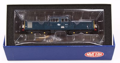 Lot 378 - Heljan item No.1711 class 14 Bo-Bo diesel loco,...