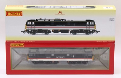 Lot 381 - Hornby R3582 class 87 electric loco No.87010...