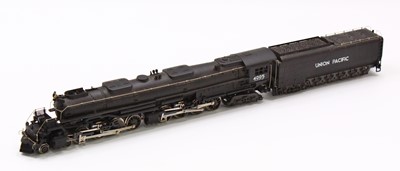 Lot 390 - Rivarossi Union Pacific ‘Big Boy’ 4-8-0-0-8-4...