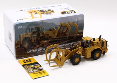 Lot 855 - A diecast Masters Highline Series 1/50 scale...