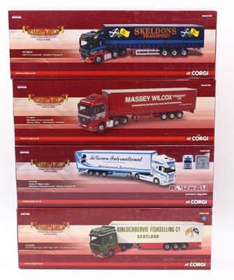 Lot 864 - A Corgi Hauliers of Renown limited edition...