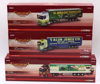 Lot 859 - A Hauliers of Renown limited edition 1/50...