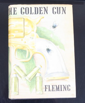 Lot 2023 - Fleming, Ian: The Man With The Golden Gun,...