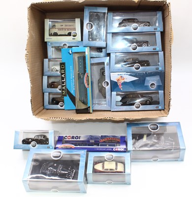 Lot 2157 - Oxford Automobile Company Quantity of plastic...