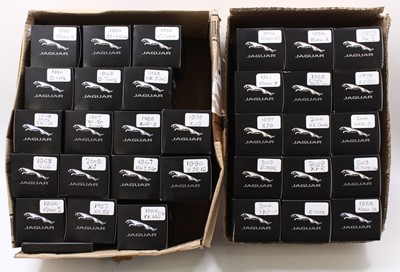 Lot 2145 - Two boxes containing Atlas Editions boxed...