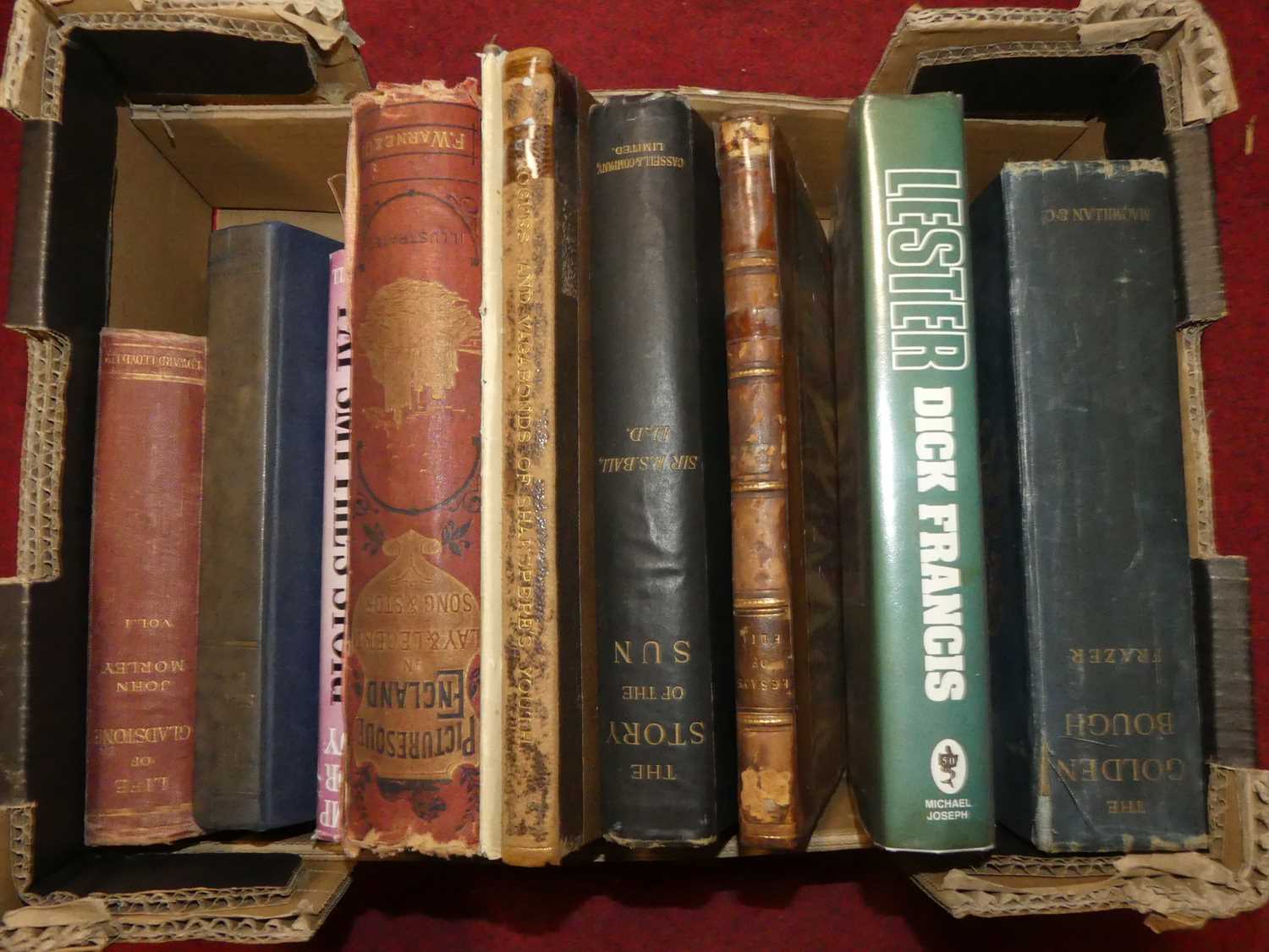 Lot 82 - Lamb, Charles: The Essays Of Elia, A New...