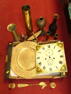 Lot 68 - Miscellaneous items to include two Chinese...