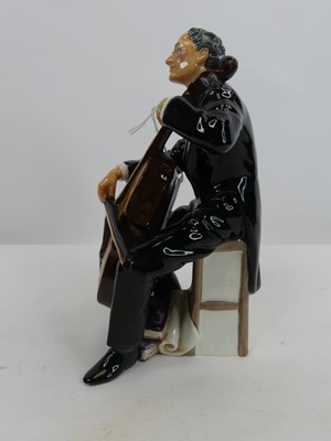 Lot 211 - A Royal Doulton figure 'The Cellist', HN2226,...