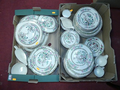 Lot 188 - A Myott Indian Tree pattern dinner service