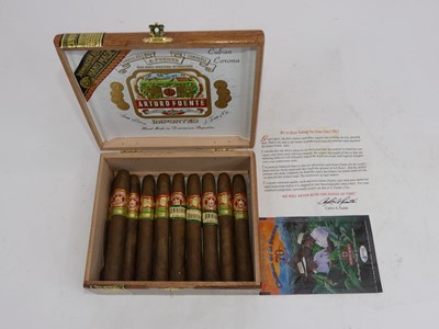 Lot 294 - Ten Arturo Fuente Cuban Corona Natural cigars,...