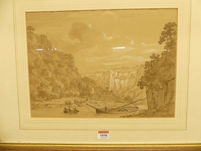 Lot 1050 - Attributed to Thomas Barker of Bath...