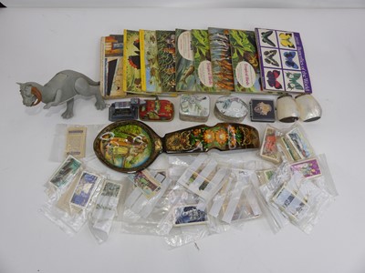 Lot 367 - Miscellaneous items to include Brooke Bond tea...