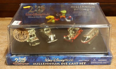 Lot 1639 - A Disney Theme Park Exclusive cased Millennium...