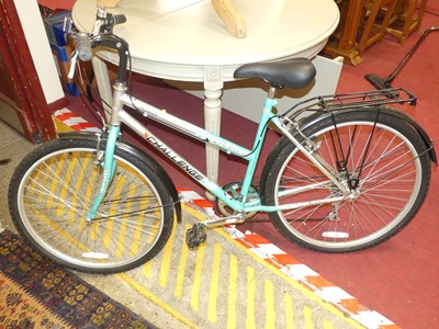 Lot 1172 - An Apollo XC26S gent's mountain bike; together...