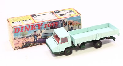 Lot 1275 - French Dinky Toys No. 569 Berliet Open Back...