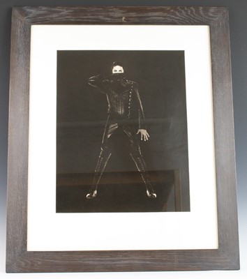 Lot 732 - Herb Ritts, (1952-2002), Michael Jackson...