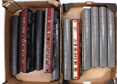 Lot 263 - Fourteen Lima bogie coaches, all will benefit...